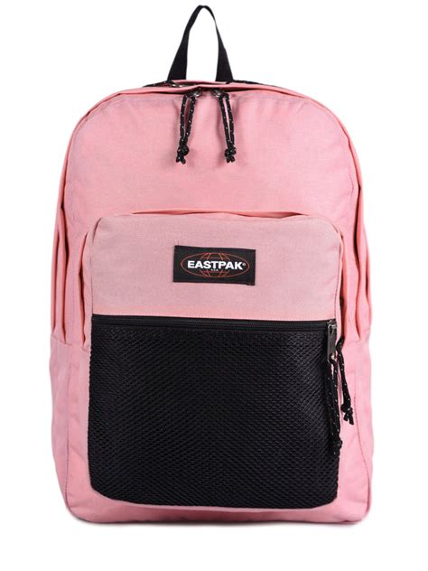 Sac à dos Eastpak PINNACLE crystal pink sur edisac