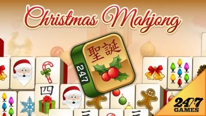 App Shopper: Christmas Mahjong PLUS (Games)