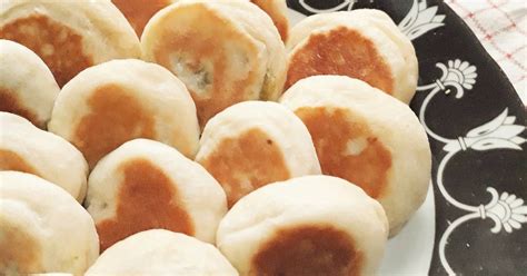 Resep Bakpia Kacang Hijau Teflon Oleh Aryani Medina Cookpad