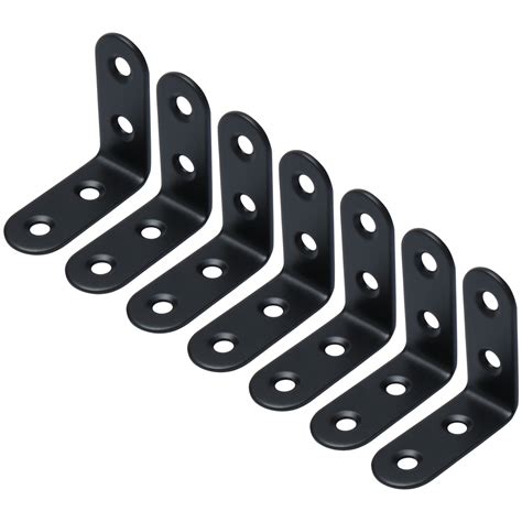 50 X 50mm Angle Bracket Corner Brace Fastener Corner Protector Shelf