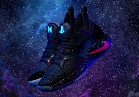 Où Acheter Les Playstation X Nike Pg2 Au Meilleur Prix