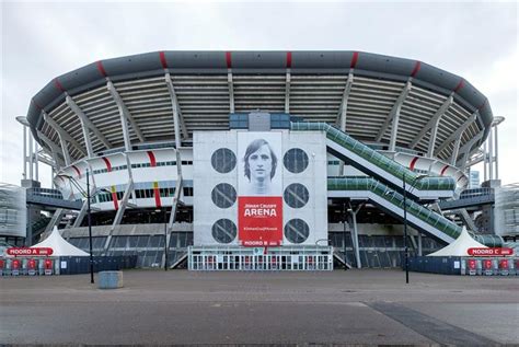 Johan Cruijff Arena Bezoeken In Amsterdam Info Tickets