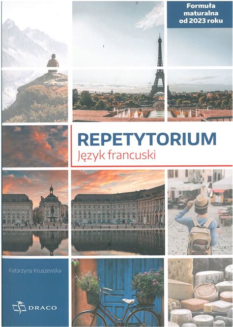 Repetytorium język francuski w 2023 Draco 13945914491 Książka Allegro