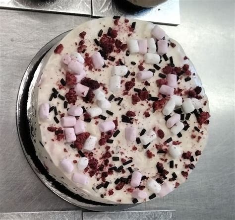 Ambrosia Cheesecake Rosebowl Cafe And Bake