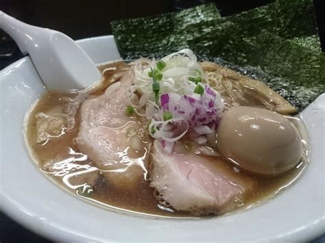 『特製そば 和え玉』麺処 晴のレビュー ラーメンデータベース