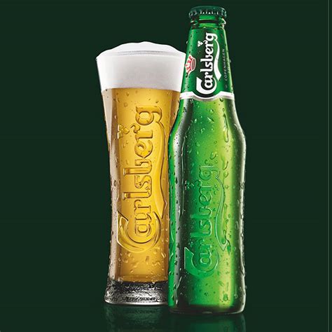 Carlsberg Reward Tall Pint Glasses Ce 20oz