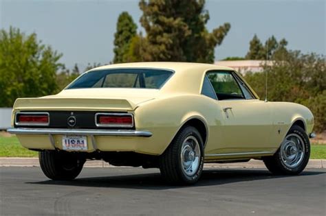 Diy 1967 1969 Camaro Rear Spoiler Installation