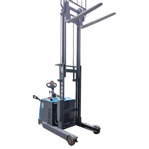 Battery Powered Reach Truck Fb Jiangsu Keli Machinery Co Ltd