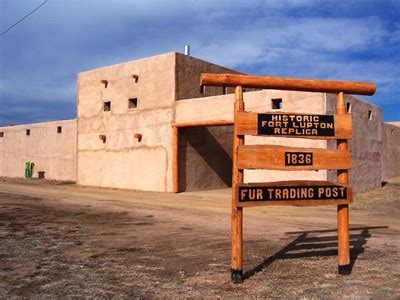 Fort Lupton - Ft. Lupton, Colorado - Historic Forts on Waymarking.com