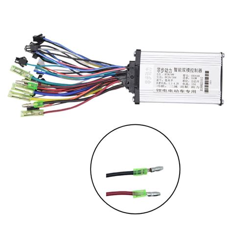 Suyin 36V 48V 250W 350W Ebike Controller For Brushless Dc Motor For E