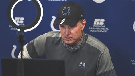 Colts defensive coordinator Matt Eberflus on Julian Blackmon's role ...