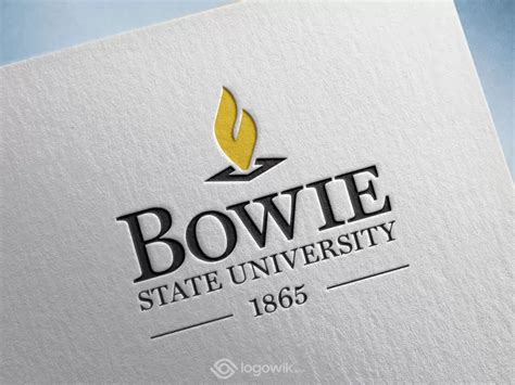 Bowie State University Logo Png Vector In Svg Pdf Ai Cdr Format