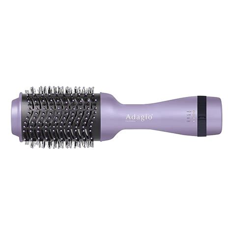 Amazon Adagio California Blowout Brush 2 In 1 Hot Air Brush