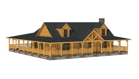 Wayne Plans And Information Southland Log Homes