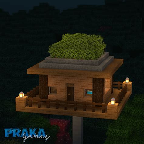 Minecraft Brown Mushroom House Rminecraftbuilds