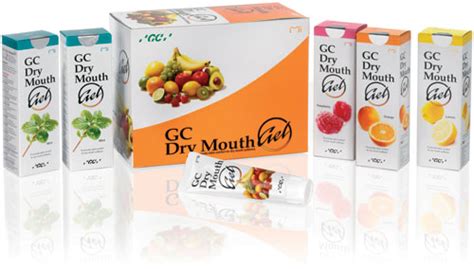 Dry Mouth Gel Gc Europe N V