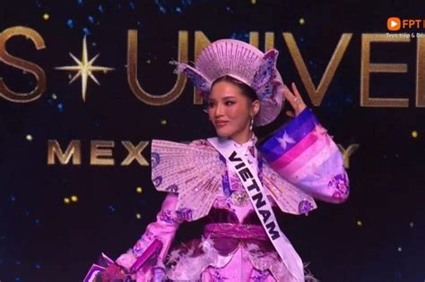 Kỳ Duyên bị chê khi diện bikini tại bán kết Miss Universe Báo Điện tử Tiếng nói Việt Nam