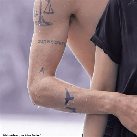 Hardin Scott Tattoos Tattoo Ideen