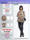 Adelica Pattern Top Tunic Sewing Pattern Pdf