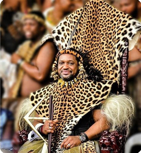 New Zulu King Crowned After Two Years Of Wrangling Over Successors