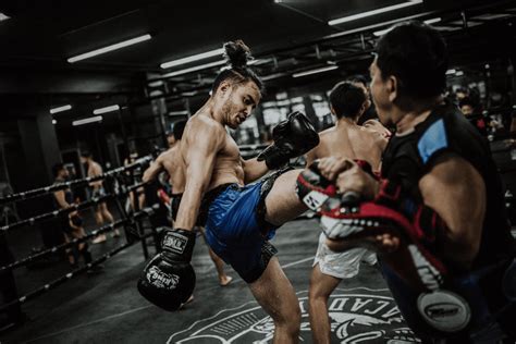 Best Muay Thai Gyms In Thailand Unleash Your Inner Warrior Thai