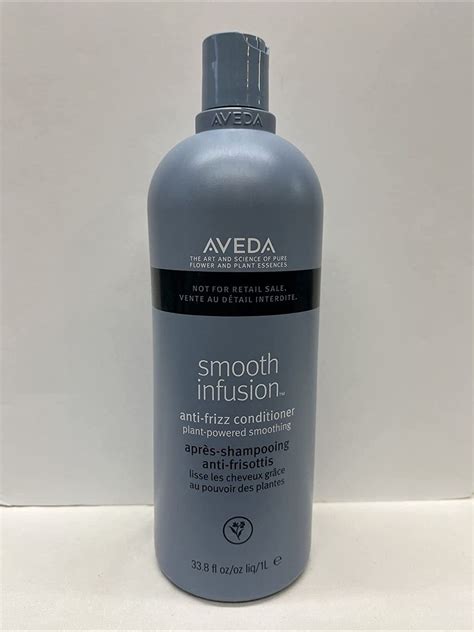 Aveda Smooth Infusion Anti Frizz Conditioner Oz Walmart