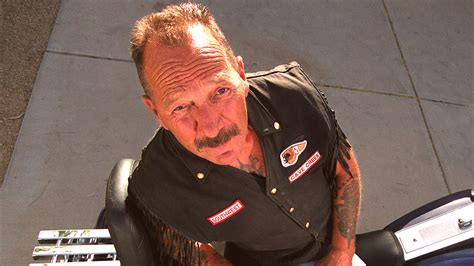 Who Was Sonny Barger And What Was His Cause Of Death The Us Sun