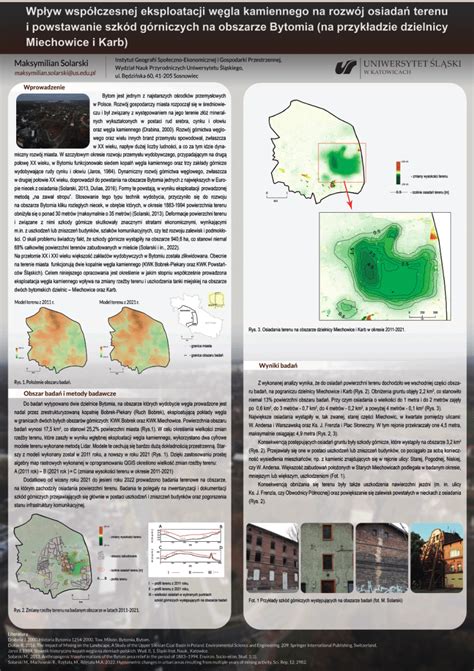 Pdf The Impact Of Modern Hard Coal Mining On The Development Of