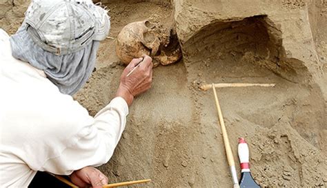 Hallan por primera vez restos de un niño nacido de dos especies humanas