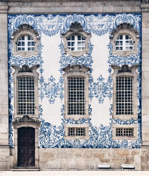 Portugal The Country Of Azulejo Tiles Portugal