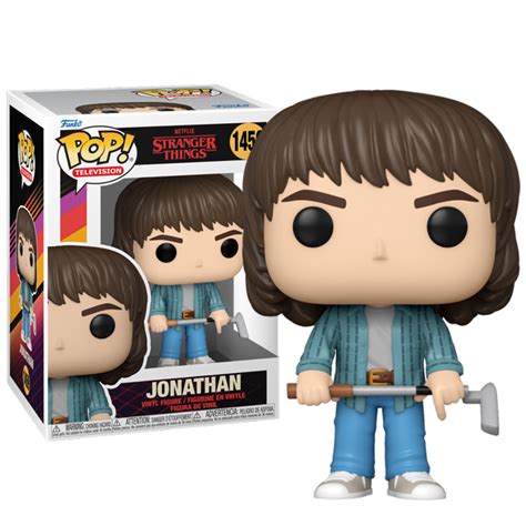 Funko Pop Figures Jonathan With Golf Club Blindbox Eu