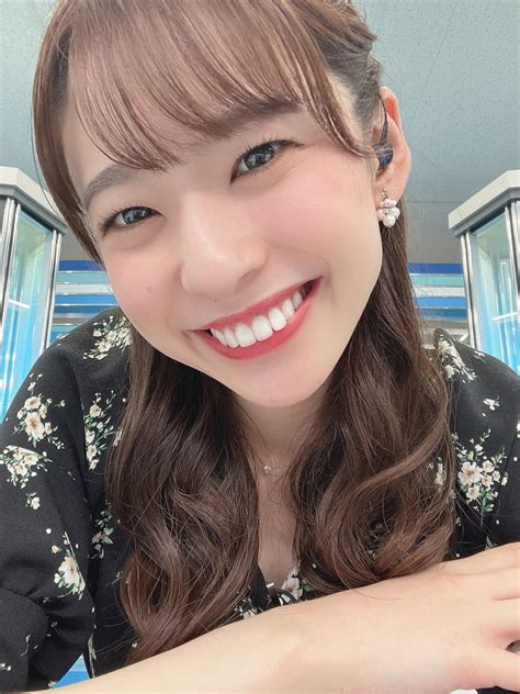 高山奈々 On Twitter おはようございます☀ 暑くなりますね🫠 熱中症対策しっかりと行いましょう！ スマイルチャージ