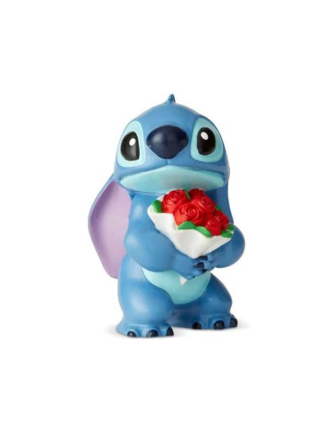 Figura Stitch Mini Disney Lilo Y Stitch