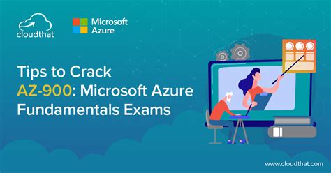 Tips To Crack AZ 900 Microsoft Azure Fundamentals Exams CloudThat