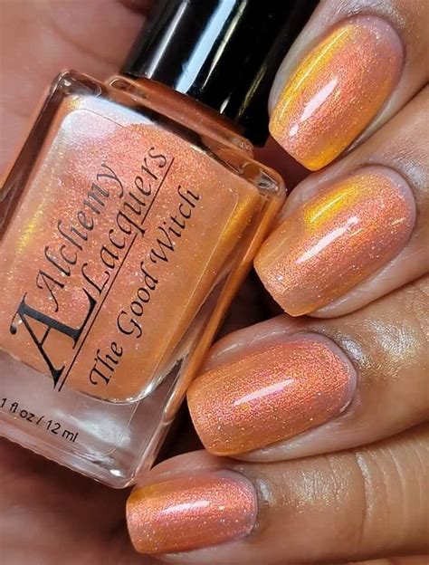 Alchemy Lacquers The Good Witch Hella Handmade Creations August