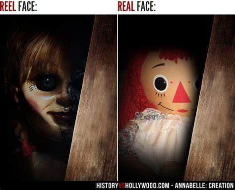 Is Annabelle 2 Creation A True Story The Doll Reveals The Answer