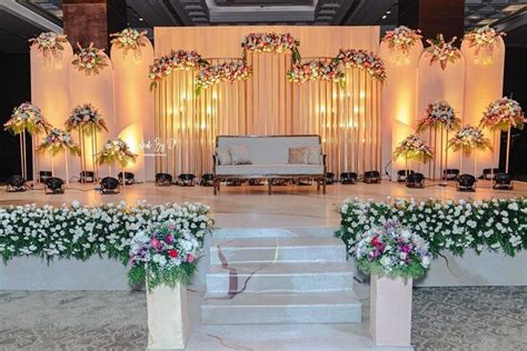 Wedding Stage Decoration Ideas Latest Low Budget Simple