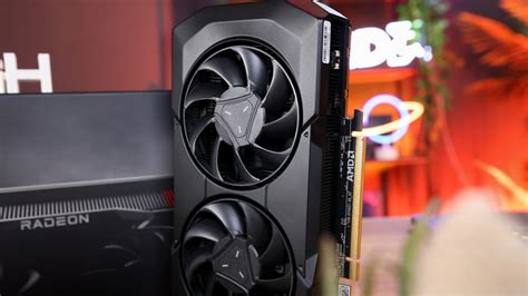 Radeon RX 7600 Im Test Verbrauch Lautheit Effizienz