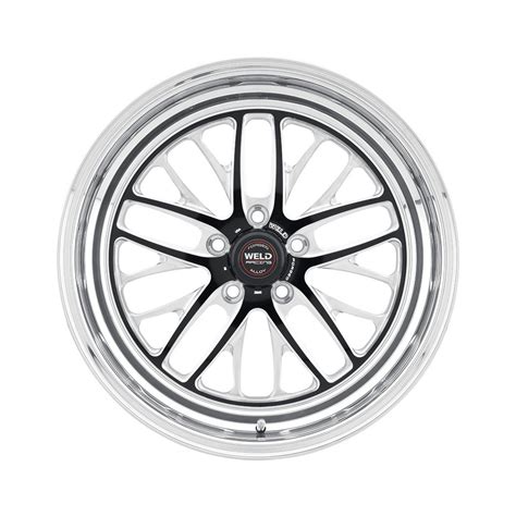 Weld Wheels S82 Black 18x8 Front Wheel Cts V Camaro 82hb8080n51a