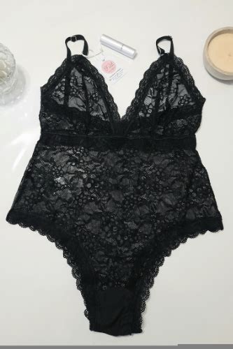 Body De Encaje Be Devil Lingerie