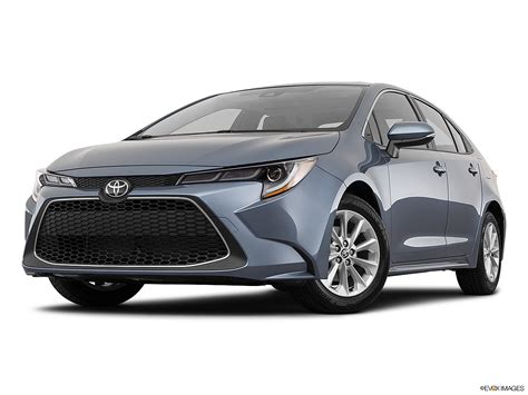 2021 Toyota Corolla Xle 4dr Sedan Research Groovecar
