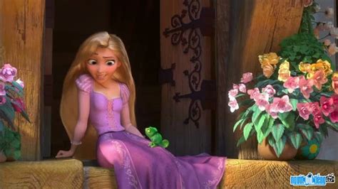 Nhân vật hư cấu Rapunzel