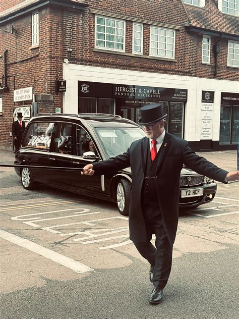 Hergest & Cavell Funeral Directors Dartford | Dartford