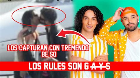 Filtran Fotos De Los Rules Besandose En Un Aeropuerto Youtube