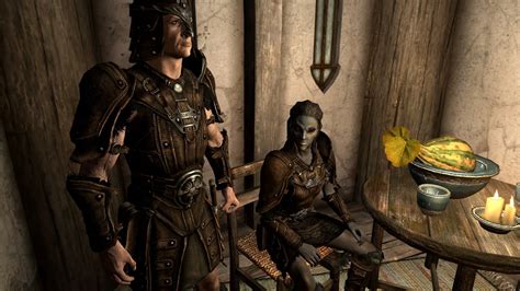 Amidianborn Leather Armor At Skyrim Nexus Mods And Community