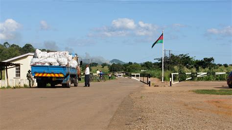 Malawi to Strengthen Border Security - Malawi Voice