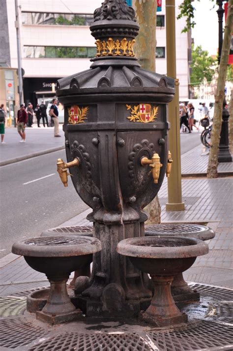 La Rambla Barcelona, History, sights, and stories - Free Barcelona Tours