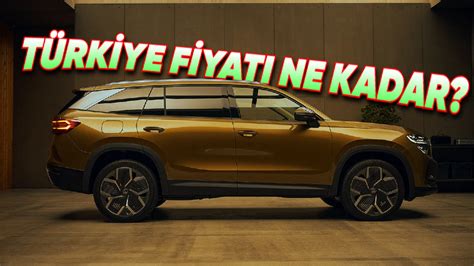 Skoda Kodiaq T Rkiye De Te Zellikleri Ve Fiyat Webtekno