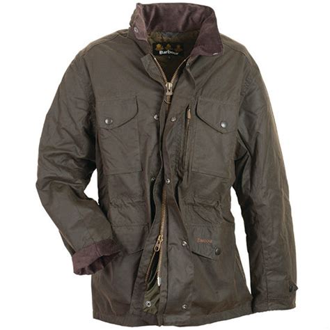 barbour mens sapper jacket