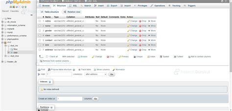 School Management System Project In Python With Source Code Project Gurukul